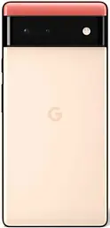 Смартфон Google Pixel 6 8/256GB Kinda Coral US [115890] - мініатюра 2