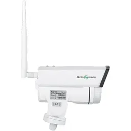 Зовнішня IP камера GreenVision GV-170-IP-MC-COA50VM-60 4G PTZ - мініатюра 2