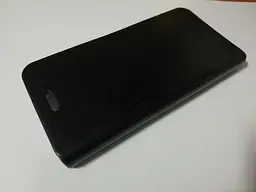 Чохол-книжка Grand Lenovo S90 чорний - мініатюра 2