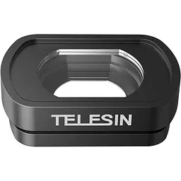 Лінза ширококутна Telesin для DJI Osmo Pocket 4/3 (S5-FLT-48-TDJ) [170351]