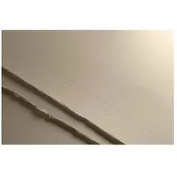 Папір акварельний Artistico Traditional White В2 (56×76см) 300г/м2 100% бавовна дрібне зерно Fabriano