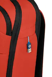 Рюкзак 15.6" Samsonite MODERNY TERRACOTTA RED 44x28x18 KS6*00003 - мініатюра 4