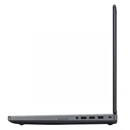 Ноутбук Dell Precision 7510 (i7-6820HQ/16/256SSD/1Tb/M1000M-2Gb) - Class A "Б/В" - мініатюра 6