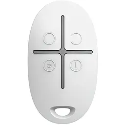 Комплект охоронної сигналізації Ajax StarterKit (White) [57043] - мініатюра 5
