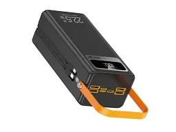 Зовнішній акумулятор (Power Bank) WUW TUGII Y106 60000mAh (TUGII-Y106) - мініатюра 3