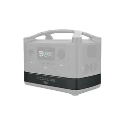 Додаткова батарея EcoFlow RIVER Plus Extra Battery Refurbished - мініатюра 4