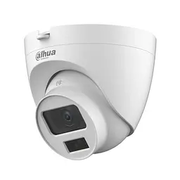 HDCVI-відеокамера 2Mp Dahua DH-HAC-HDW1200CLQP-IL-A f=2.8mm, ІЧ+LED, з мікрофоном (99-00013748) - мініатюра 1