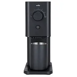Електрична кавомолка Wilfa Zense CG3B-125 чорна (602300)