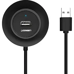 USB-хаб Ugreen CR106 4in1 (20277) [165600] - мініатюра 2