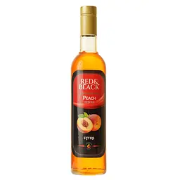 Сироп Red&Black Персик 0.7 л