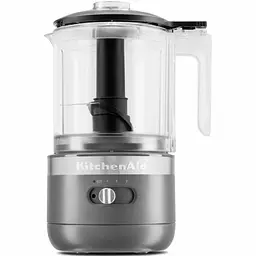 Кухонний комбайн KitchenAid 5KFCB519EDG [126205] - мініатюра 1