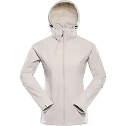 Куртка Alpine Pro Hoora W Beige XS (1054-007.021.0034)
