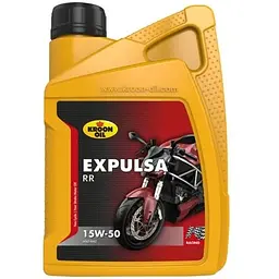 Моторна олива Kroon-Oil Expulsa RR 15W-50 1л (KL 33015)