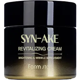 Крем для обличчя FarmStay Syn-Ake Revitalizing Cream 80 г