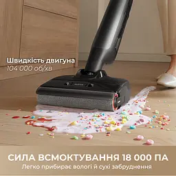 Бездротовий миючий пилосос MOVA M10 - мініатюра 2