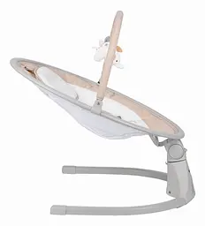 Гойдалка дитяча FreeON Elite, beige - мініатюра 4