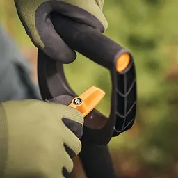 Телескопічна лопата пряма Fiskars Xact (1066733) - мініатюра 10