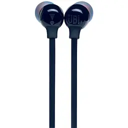 Навушники з мікрофоном JBL T125BT Black (JBLT125BTBLK)