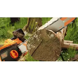 Пила ланцюгова Black+Decker (BECS2245-QS) - мініатюра 9