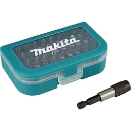 Набір біт та механічний бітотримач Makita P-73374 - мініатюра 4