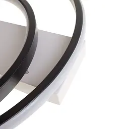 Світильник настінно-стельовий для ванної Brille WBL-52C/98W WW+NW+CW - мініатюра 7
