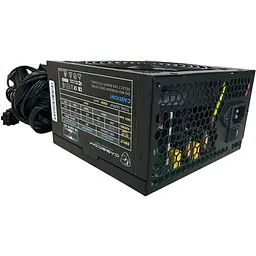БЖ 600W Casecom, 120mm, Modular, Box