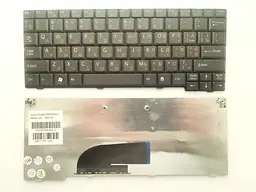 Клавіатура для ноутбуків Sony Vaio VPC-M12, M13 Series чорна RU/US