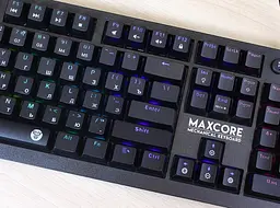 Ігрова клавіатура з механічними перемикачами Fantech Blue Switch XPRO MK852 (23823-01_1340) - мініатюра 3