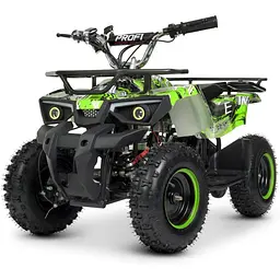 Дитячий електромобіль Квадроцикл Bambi HB-ATV800AS-5 Зелений