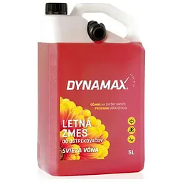 Омивач автомобільний DYNAMAX FOREST FRUIT 5 л
