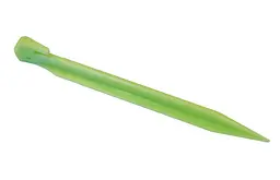 Кілочки High Peak Glow in the Dark ABS Peg 20 см 6 шт. Luminous Green (42202) 929003 - мініатюра 2