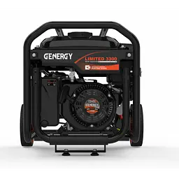 Генератор Genergy Limited 3300 3,3 кВт - мініатюра 3