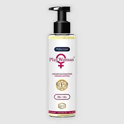Збудливий гель для жінок Medica-Group WinWoman, 150 мл - мініатюра 3