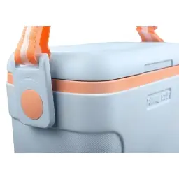 Термобокс Pinnacle Passion 8 л + Ice Brick 400 мл блакитний (8906053368185_4) - мініатюра 4