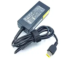 Зарядний пристрій для Lenovo 20V 2.25A 45W (USB+pin) HC
