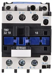Пускач ПМ 2‑32‑10 C7 36B (LC1‑D3210) АСКО‑УКРЕМ (A0040010106) - мініатюра 3