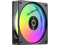 Корпус OCYPUS DELTA C74 ARGB Black (DELTA-C74-BKD200XX-GL) - мініатюра 9