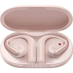 Навушники Soundcore AeroFit Soft Pink [A3872G51] [118551] - мініатюра 2
