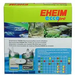 Фільтруючі прокладки для Eheim ecco pro 130/200/300 (2032/2034/2036) (2616315) - мініатюра 3