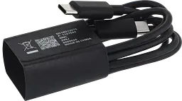 Зарядний пристрій Motorola 125W GaN USB + кабель 1 m (SJMC1252) чорний - мініатюра 6