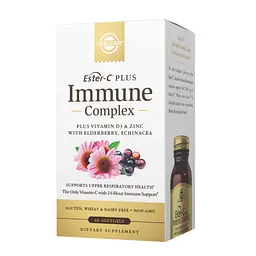 Імунний комплекс Ester-C® Plus Immune Complex - 60 софтгелів