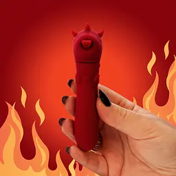 Віброкуля Unihorn USB Bullet - Blaze Diablo - мініатюра 8
