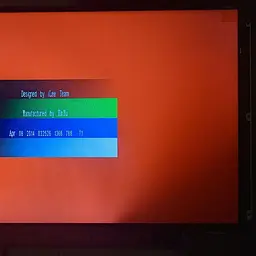УЦІНКА! Матриця 13.3" B133XW03 V.0 (1366*768 40pin LED SLIM (горизонтальні планки) глянсова роз'єм праворуч внизу) для - мініатюра 3