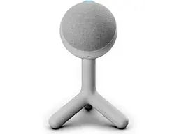 Мікрофон студійний/ для ПК Logitech Yeti ORB RGB White (988-000558)