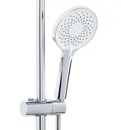 Душова система універсальна Qtap Taurus Chrome QTTAU111CRM45665 - мініатюра 5