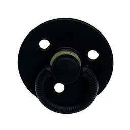 Дитяча пустушка латексна MGZ-0526-7 кругла