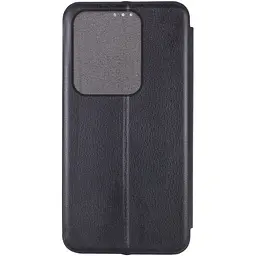 Чохол-книжка Classy Leather Case для Redmi Note 13 Pro 4G Black [104925] - мініатюра 2