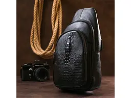 Чоловіча сумка Vintage 17х31х7 см sum0020161 - мініатюра 6