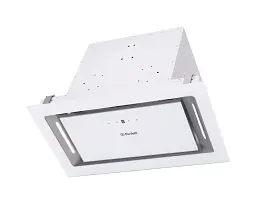 Витяжка повновбудована Perfelli BISP 5673 WH 1000 LED Strip - мініатюра 5