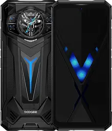 Смартфон Doogee S200 Ultra 12/1TB Black Global